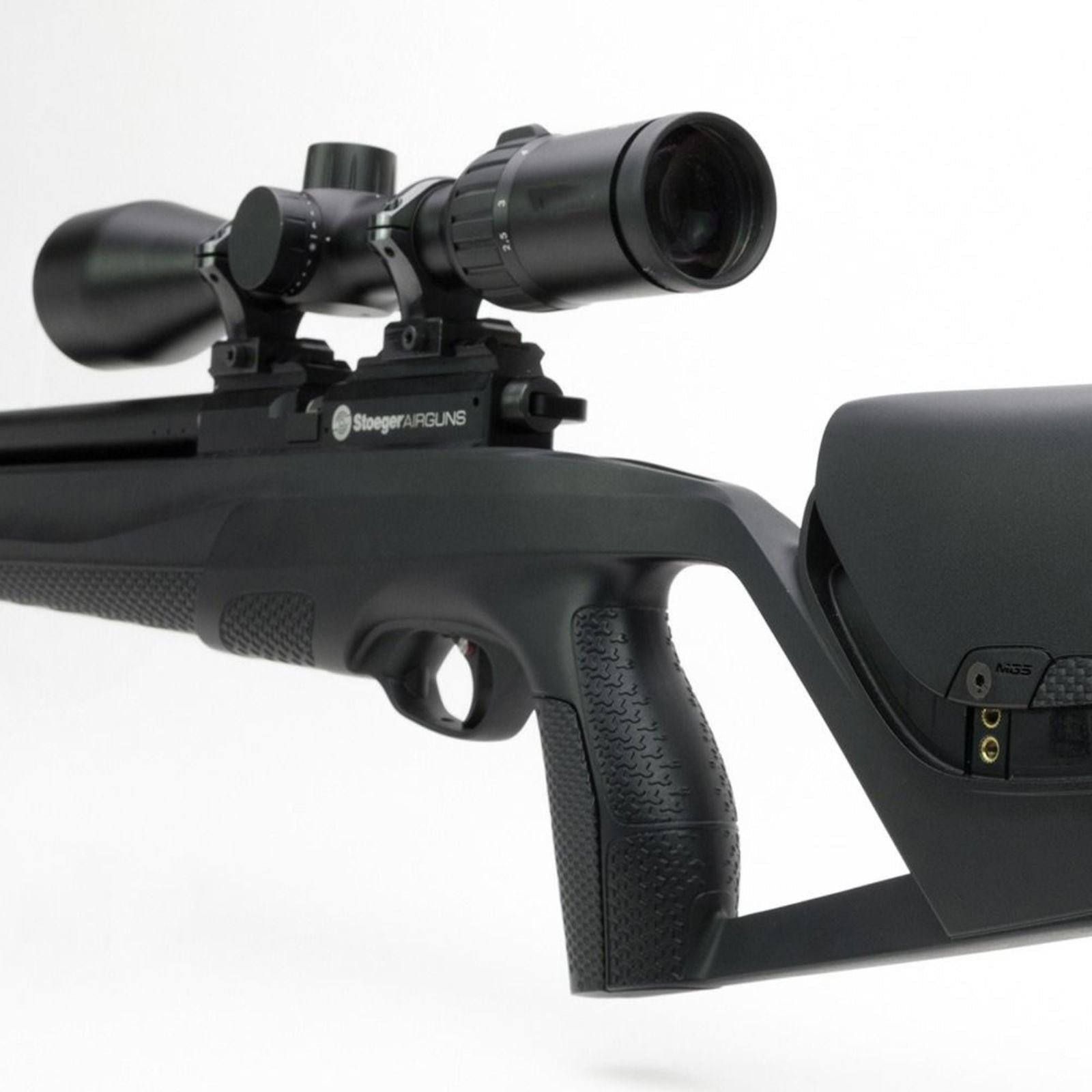 XM1 Stoeger - XM1 Scout PCP Combo, 4,5 mm Luftgevær Stoeger 