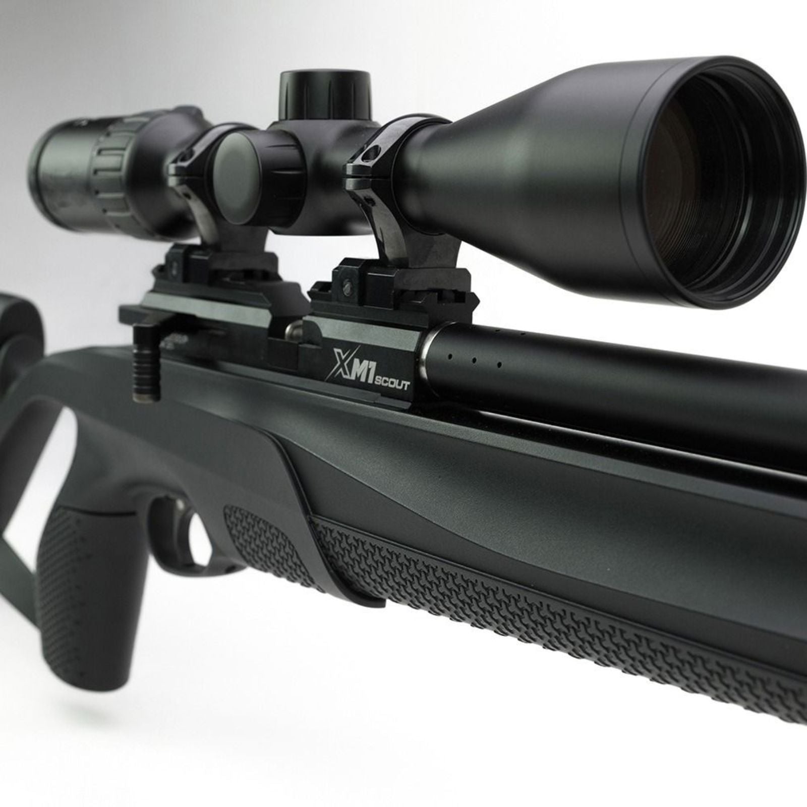 XM1 Stoeger - XM1 Scout PCP Combo, 4,5 mm Luftgevær Stoeger 