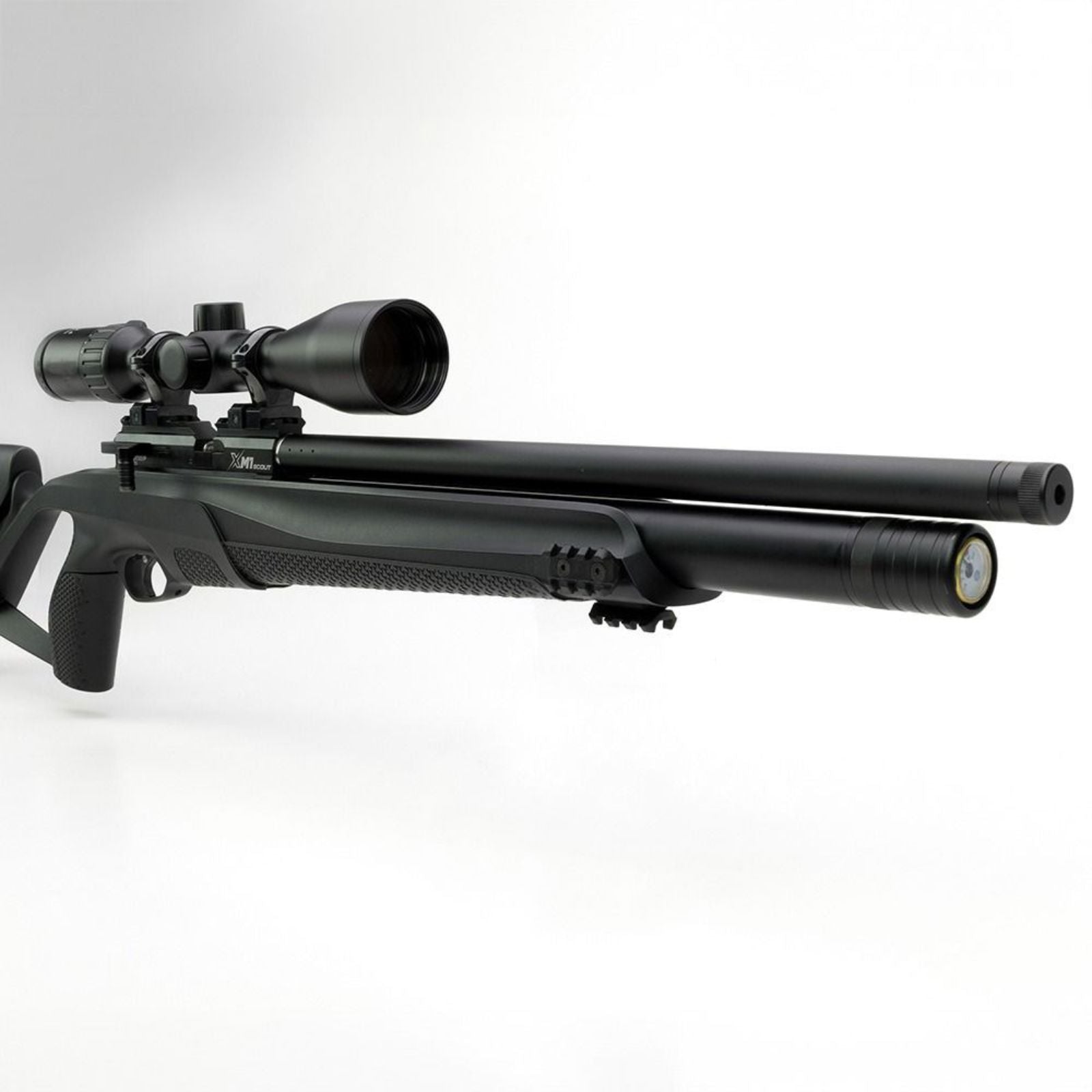 XM1 Stoeger - XM1 Scout PCP Combo, 4,5 mm Luftgevær Stoeger 