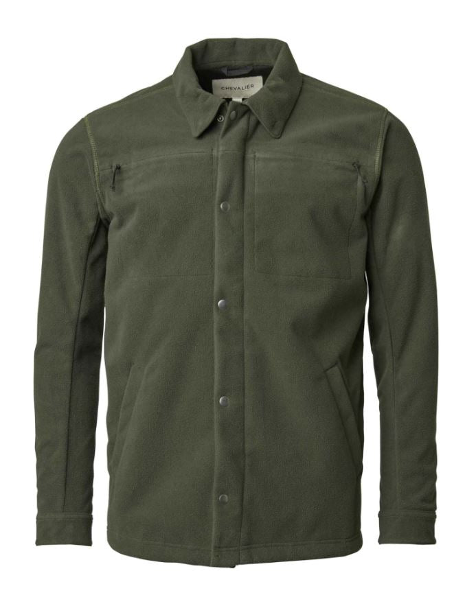 Chevalier - Border Jacket Men - Gratis fragt til pakkeshop over 499kr