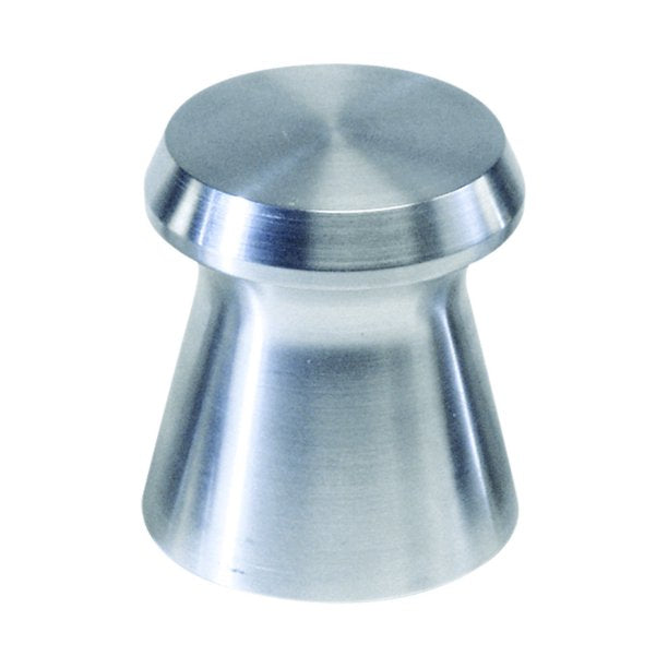 Crosman flad hagl 500 stk, 0,48 gr Luftgevær HUNTERS' POINT 