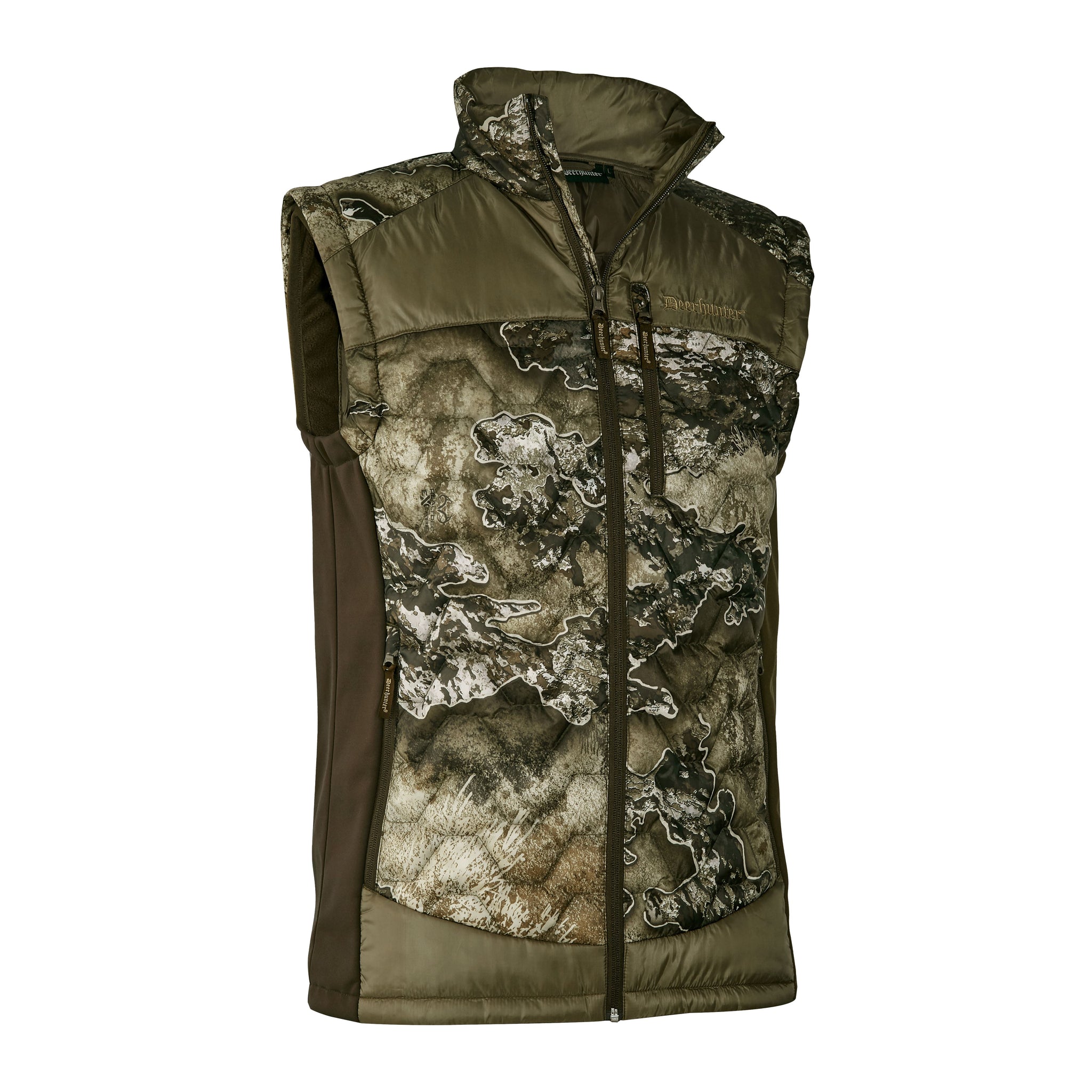 Deerhunter - Excape Quilted Vest Deerhunter 2XL REALTREE EXCAPE™ 