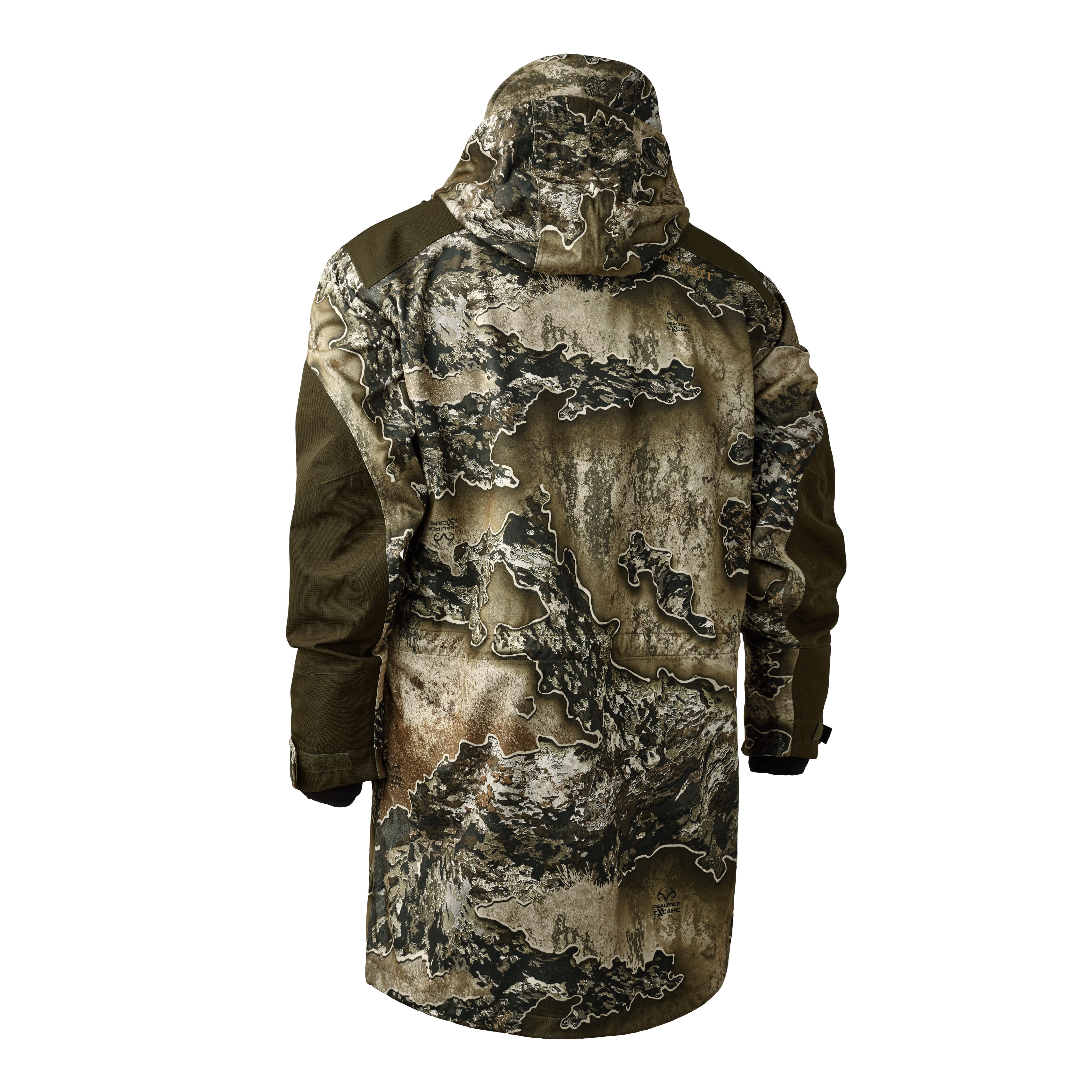 Deerhunter - Excape Regnjakke Deerhunter 2XL REALTREE EXCAPE™ 