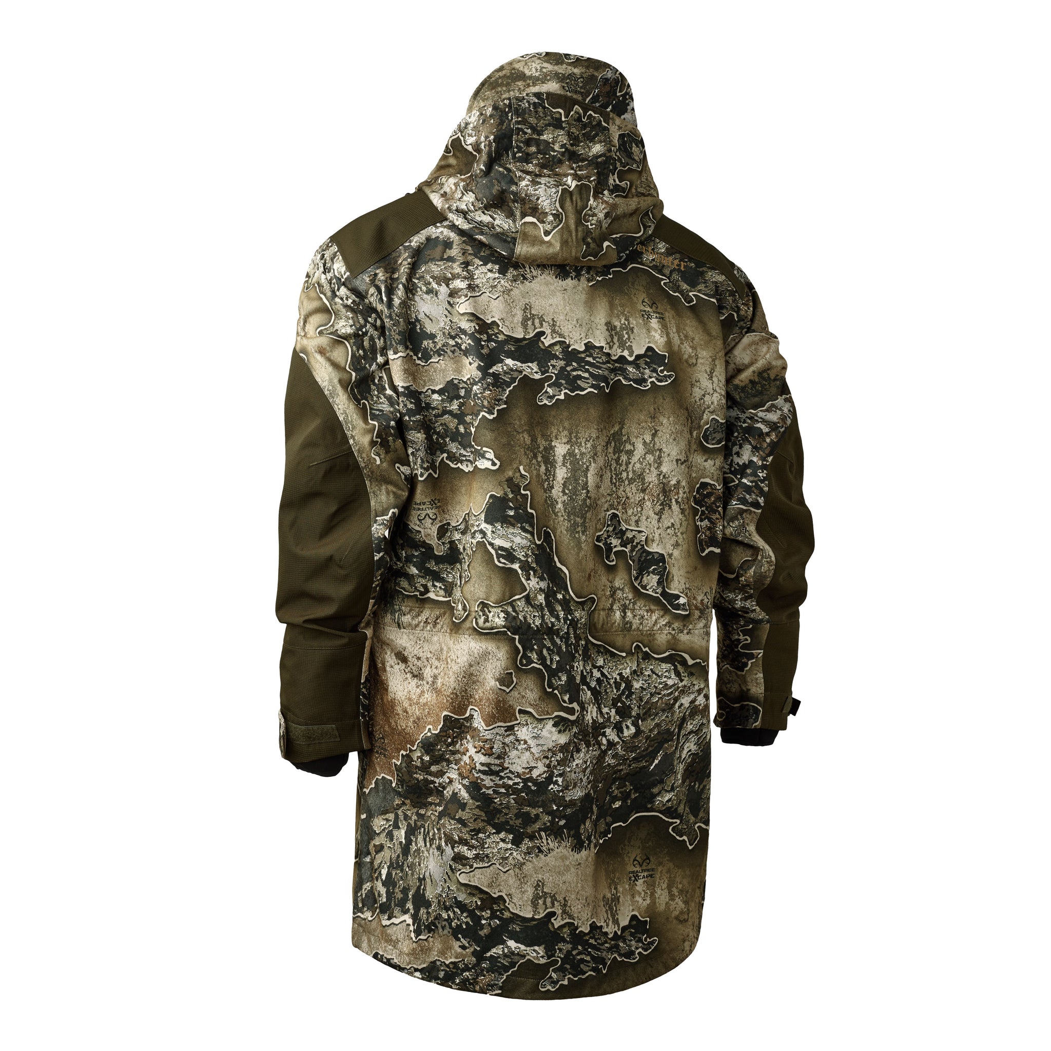 Deerhunter - Excape Regnjakke Deerhunter 2XL REALTREE EXCAPE™ 