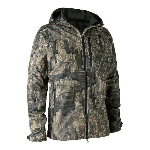 Deerhunter - Pro Gamekeeper Jakke - Kort Jagtjakke Deerhunter S Realtree Timer Camo 