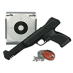 Gamo P-900 Gun inkl. hagl, skydekasse og skydeskiver Luftgevær Gamo 
