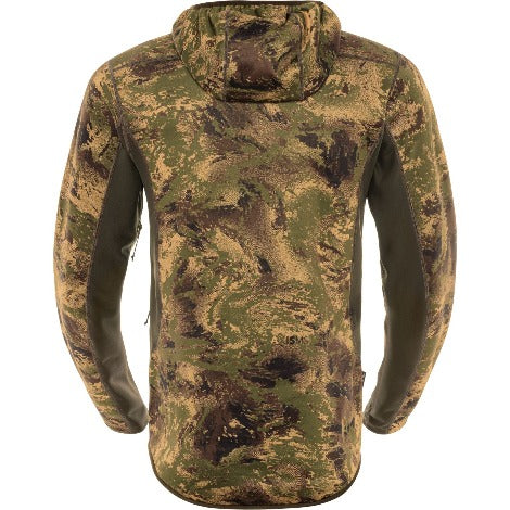 Härkila - Deer Stalker camo fleece hoodie Jagttrøjer / Outdoor trøje Härkila 