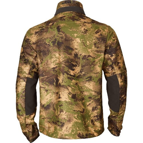 Härkila - Deer Stalker camo WSP fleece jacket Fleece / fleecetrøje Härkila 