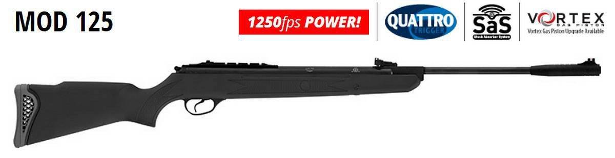 Hatsan Model 125 luftgevær Luftgevær Hatson Guntex 