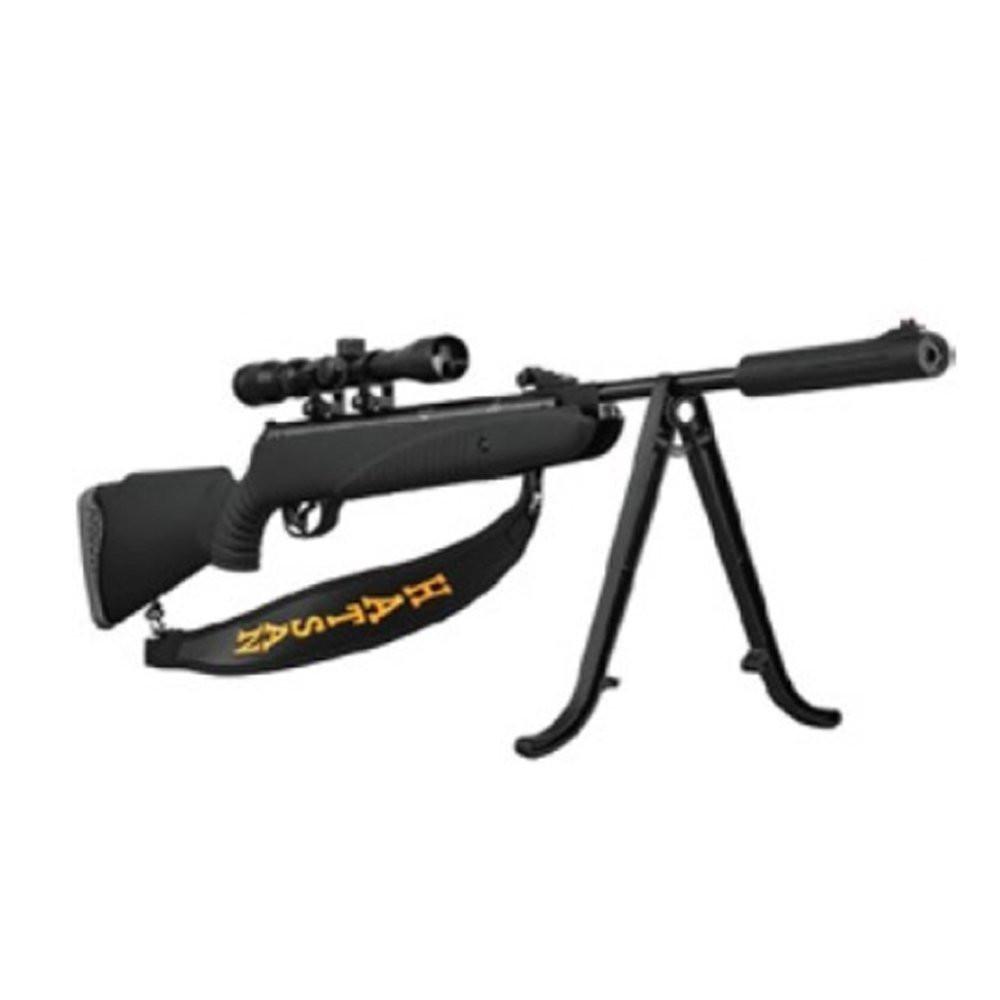 Hatsan Model 85 Sniper - kal. 4,5 mm (Inkl. kikkert, rem & Støtteben ) Luftgevær HUNTERS' POINT 