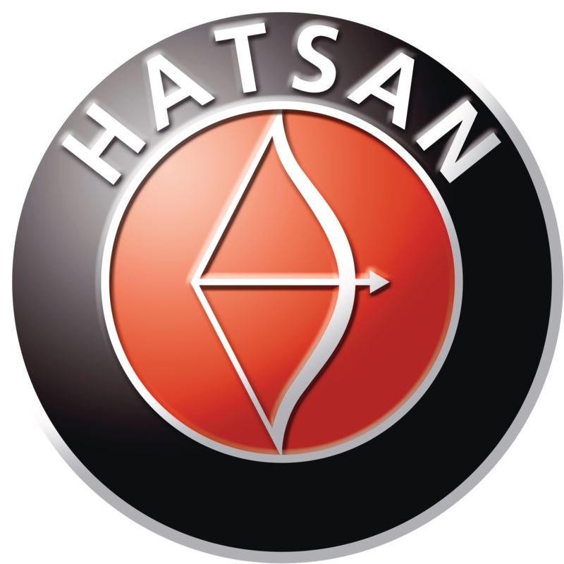 Hatsan skydekasse til pap skydeskiver Skydekasse Hatsan 