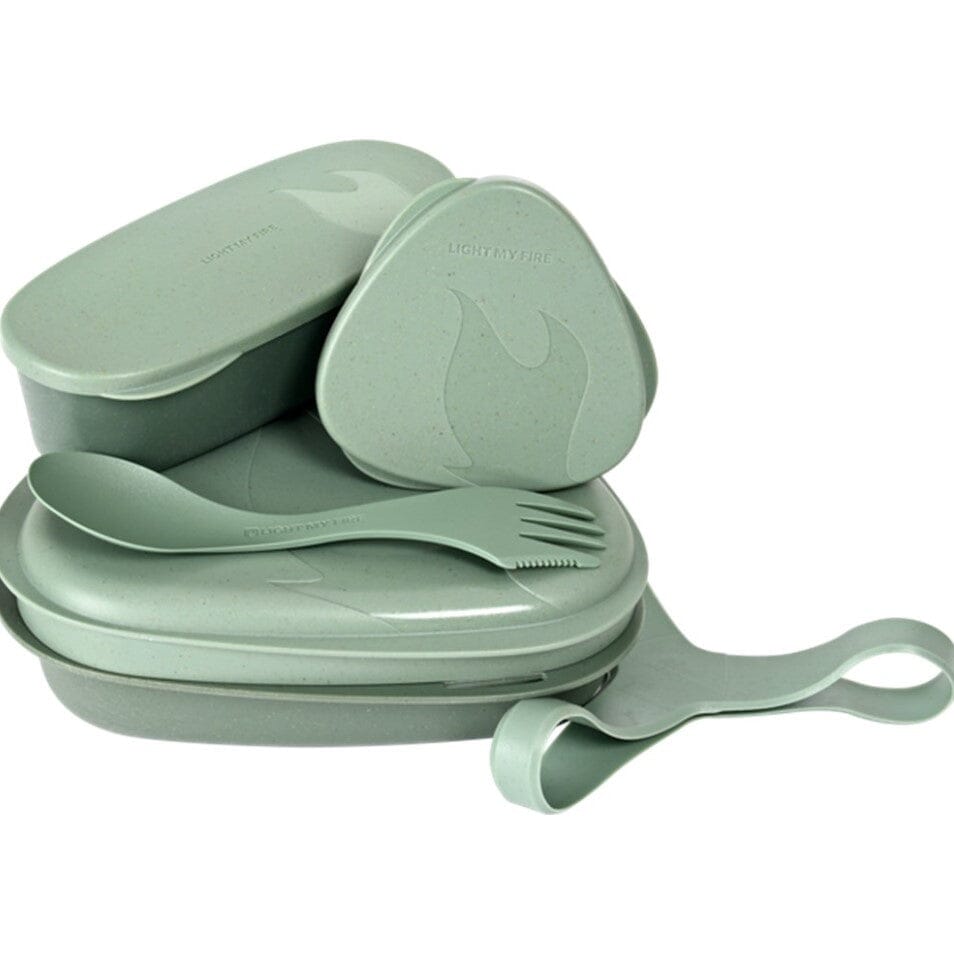 Light My Fire - LunchKit Bio Accessories Light My Fire Sandygreen 