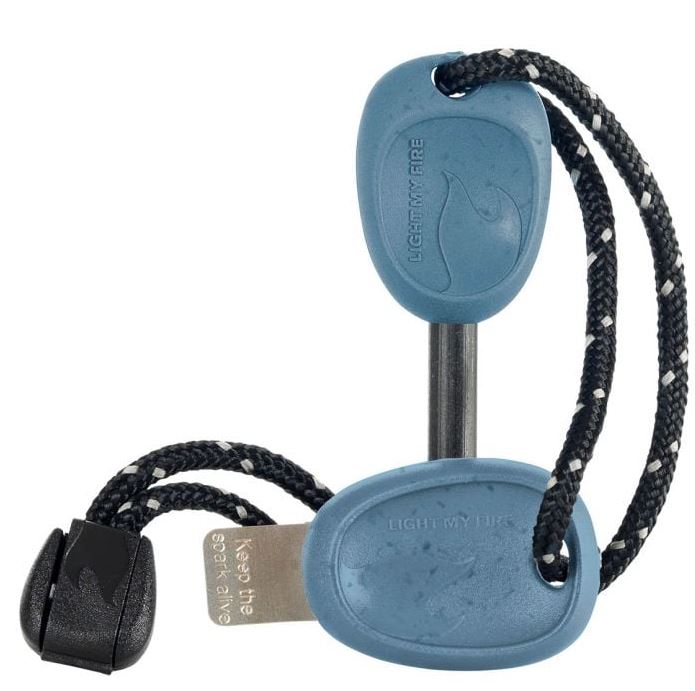 Light My FireSteel Bio Scout Accessories Light My Fire Hazyblue One Size 