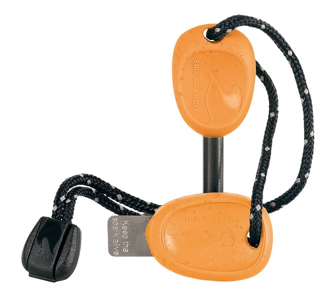Light My FireSteel Bio Scout Accessories Light My Fire Rustyorange One Size 