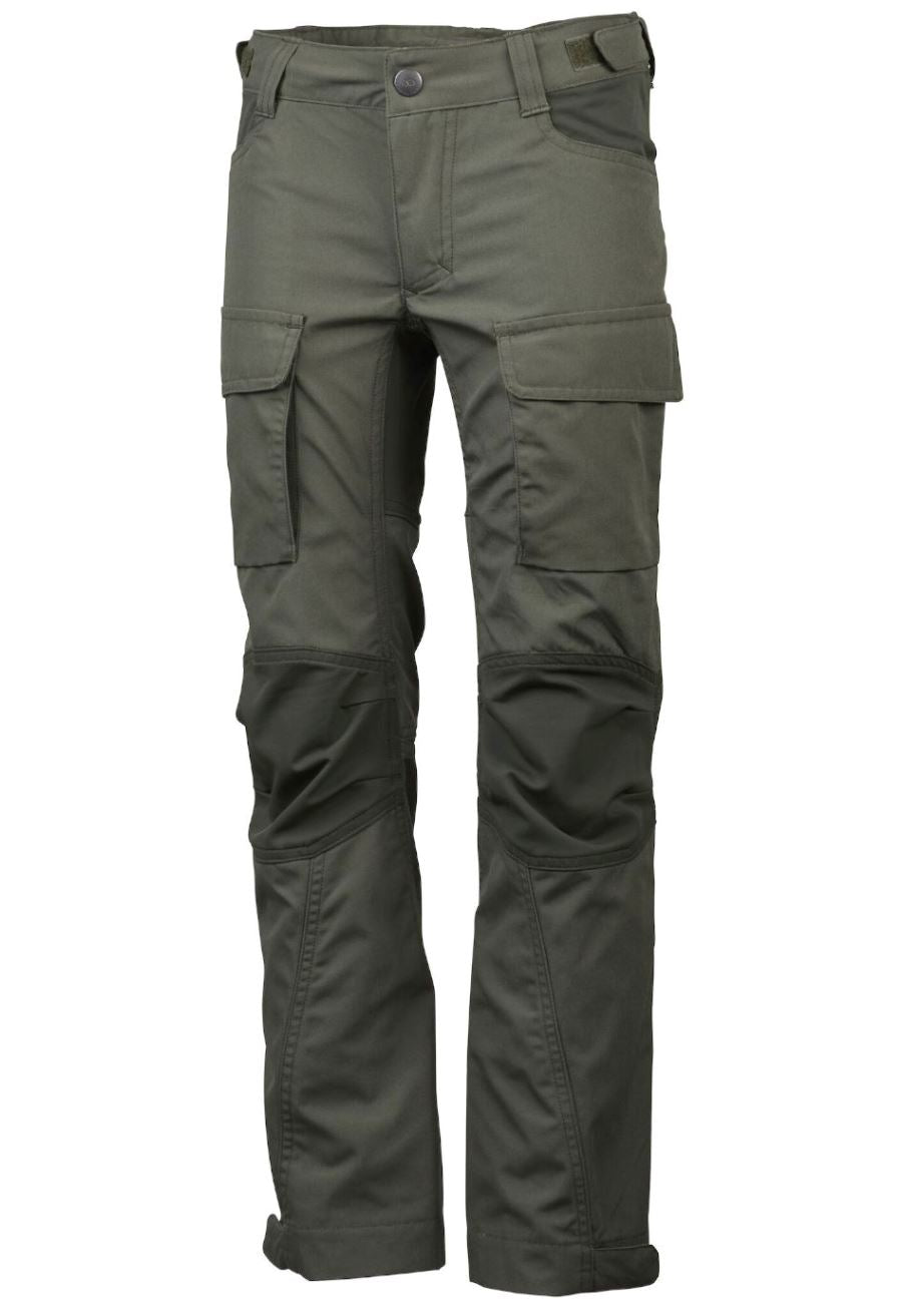 Lundhags - Authentic II JR Pant Jagtjakke / Outdoor jakke / Jagttøj Lundhags Forest Green 116 