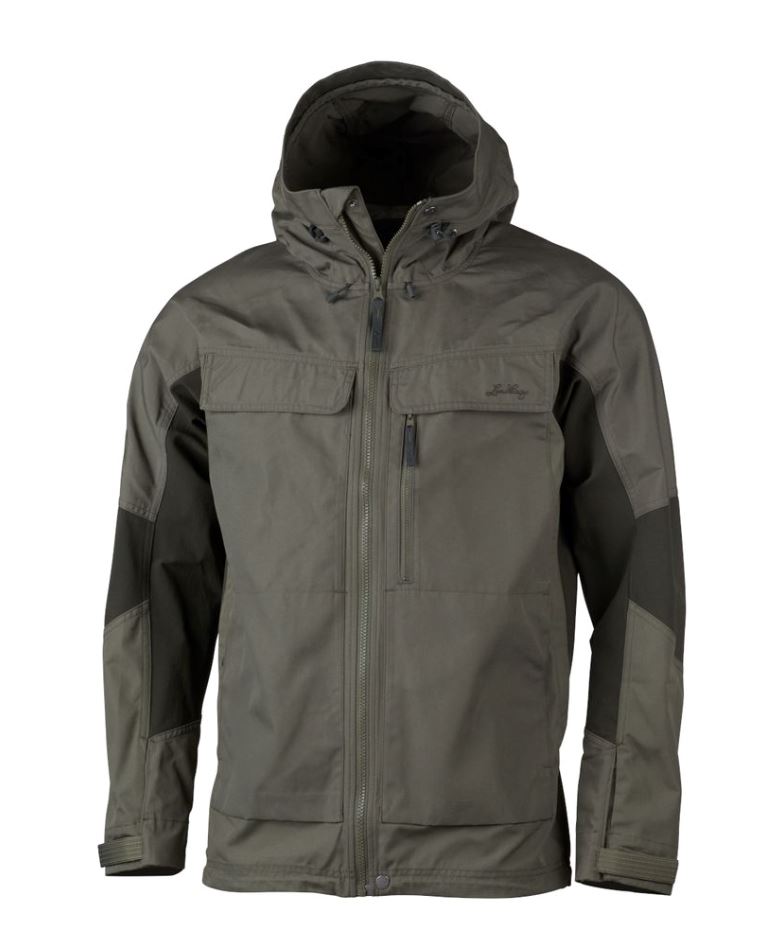 Lundhags - Authentic Jakke Jagtjakke / Outdoor jakke / Jagttøj Lundhags Forest Green/Dark Forest S 