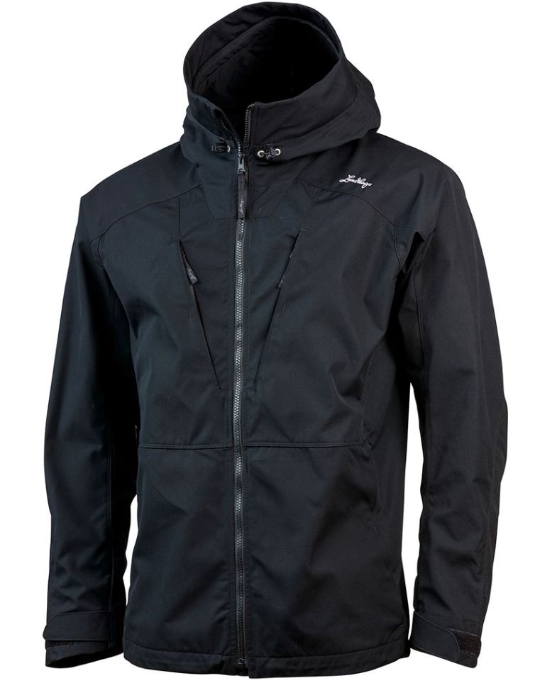 Lundhags - Habe Jakke Jagtjakke / Outdoor jakke / Jagttøj Lundhags Black S 