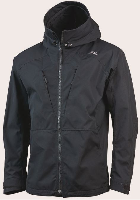 Lundhags - Habe Ws Jakke Jagtjakke / Outdoor jakke / Jagttøj Lundhags Black S 