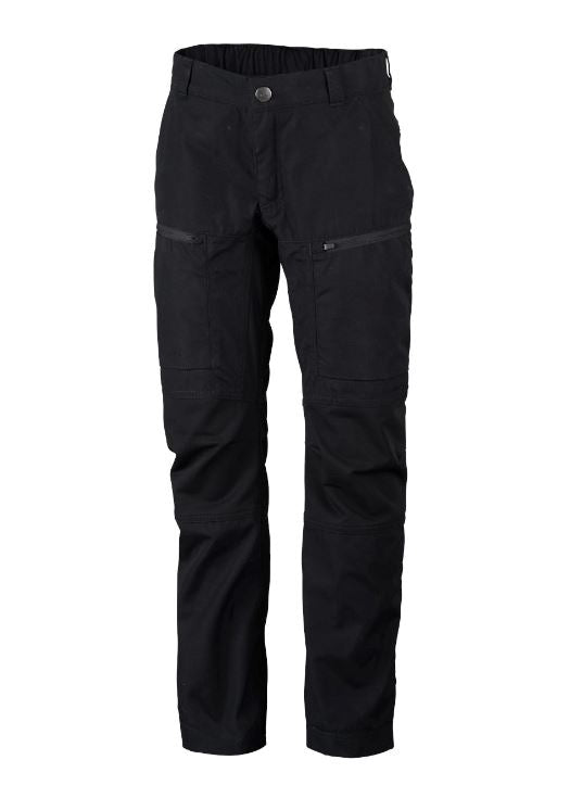 Lundhags - Lockne II Jr Pant Jagtjakke / Outdoor jakke / Jagttøj Lundhags Black 116 