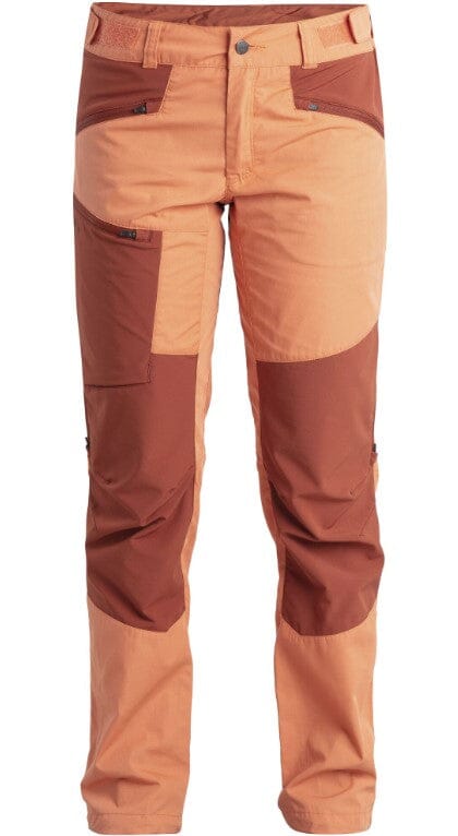 Lundhags - Makke Lite Regular Lady Bukser Jagtbukser / outdoor bukser / Jagttøj Lundhags Coral/Rust 38 