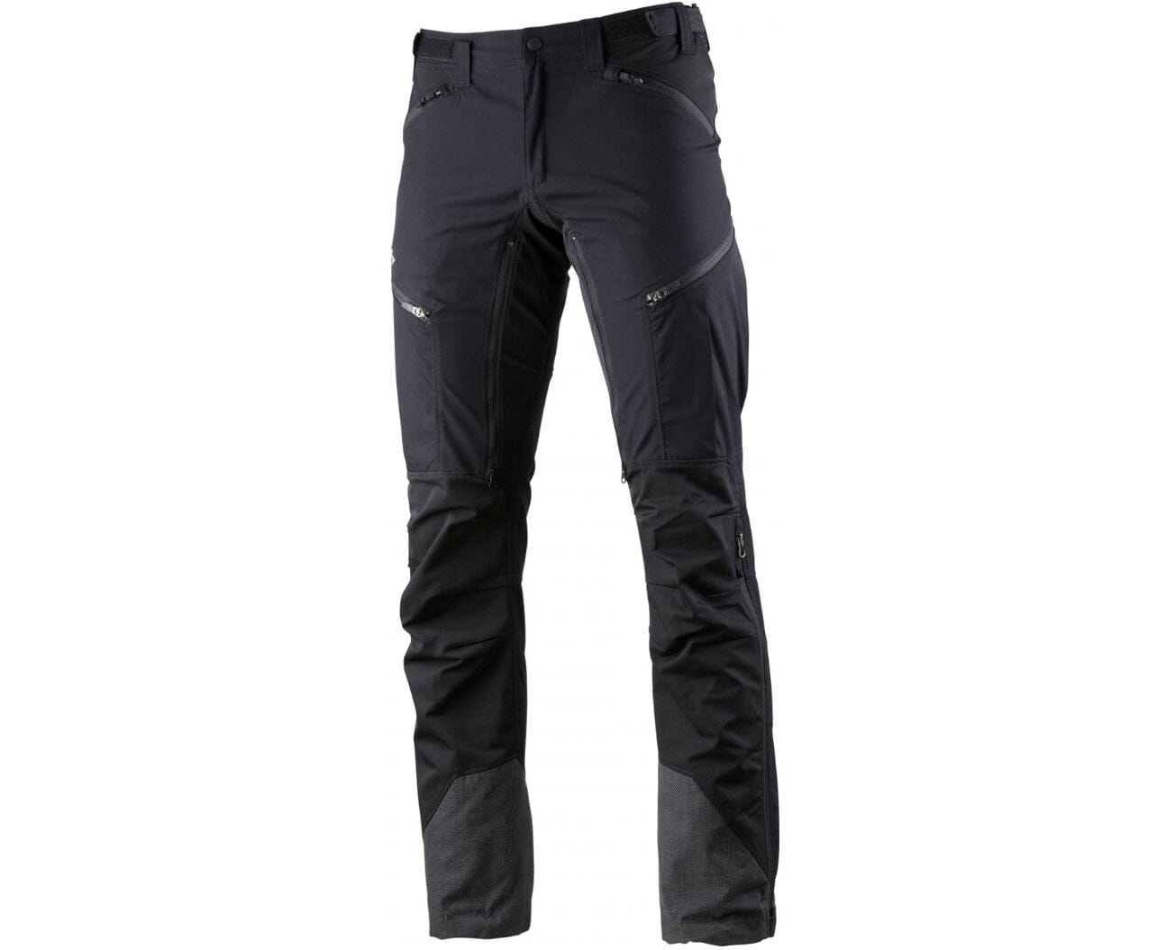 Lundhags - Makke Regular Bukser Jagtbukser / outdoor bukser / Jagttøj Lundhags Black 46 