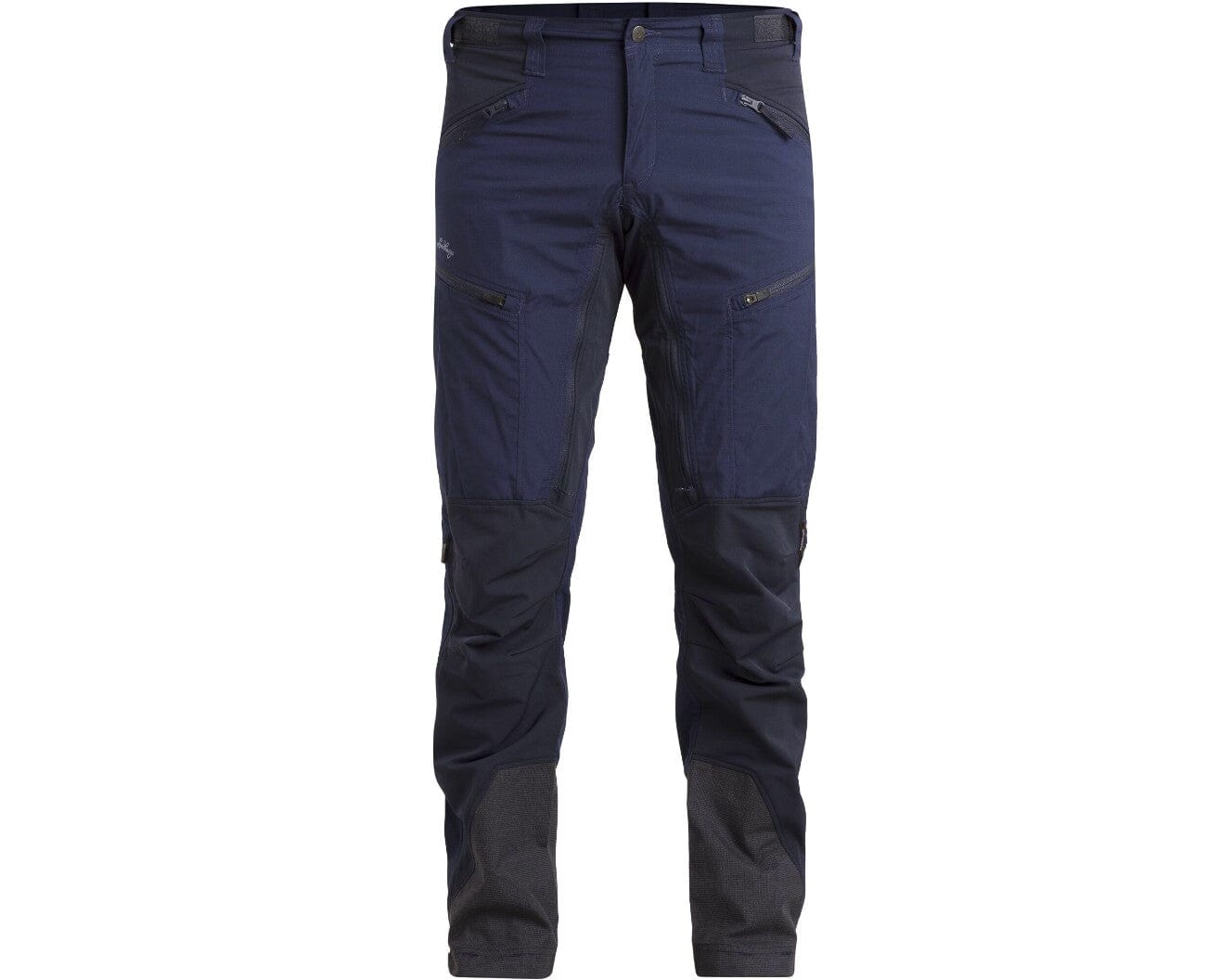 Lundhags - Makke Regular Bukser Jagtbukser / outdoor bukser / Jagttøj Lundhags Light Navy/Deep Blue 50 