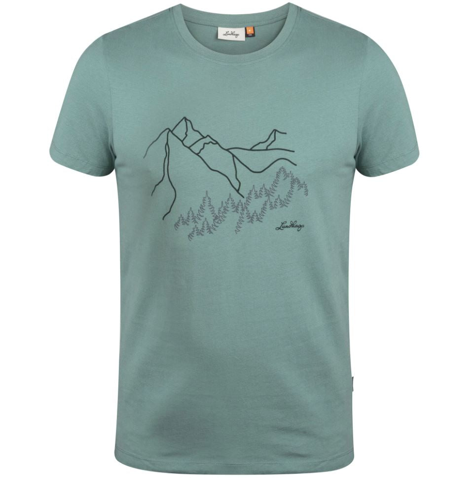 Lundhags - Mountain T-shirt T-shirts Lundhags Jade S 