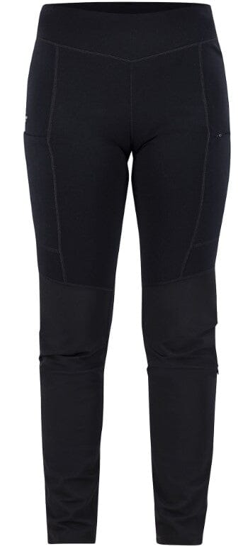 Lundhags - Tausa Lady Tight Outdoor bukser Lundhags Black XS 