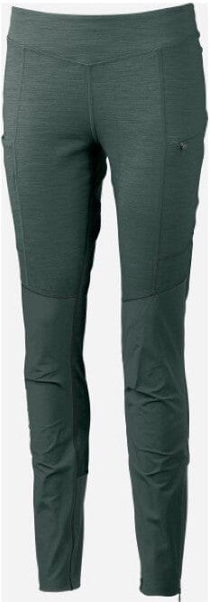 Lundhags - Tausa Lady Tight Outdoor bukser Lundhags Dark Agave S 