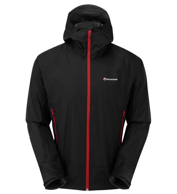 Montane - Meteor Jakke Jagtjakke / Outdoor jakke / Jagttøj Montane Black S 