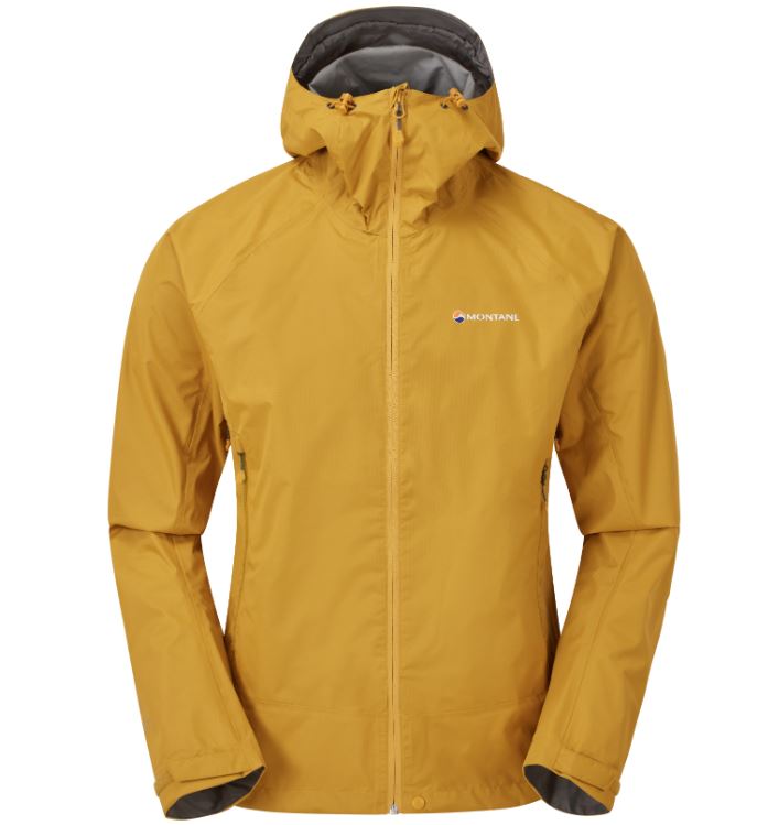 Montane - Meteor Jakke Jagtjakke / Outdoor jakke / Jagttøj Montane Inca Gold M 