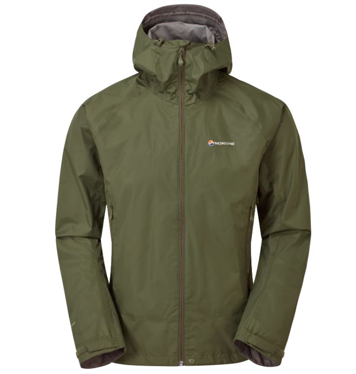 Montane - Meteor Jakke Jagtjakke / Outdoor jakke / Jagttøj Montane Kelp Green S 