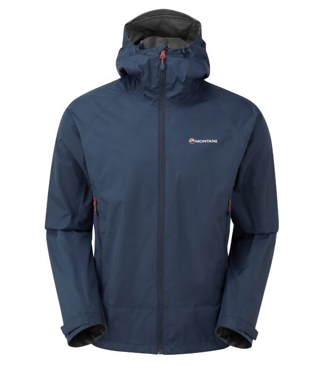 Montane - Meteor Jakke Jagtjakke / Outdoor jakke / Jagttøj Montane Narwhale Blue M 