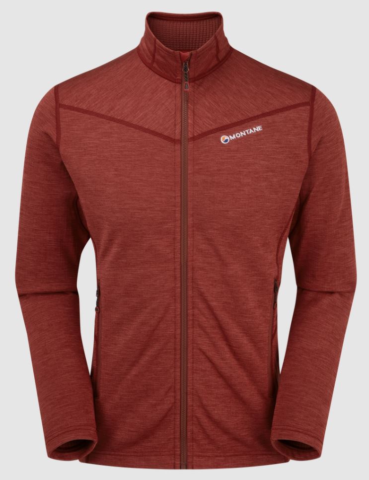 Montane - Protium Trøje Jagtjakke / Outdoor jakke / Jagttøj Montane Redwood S 