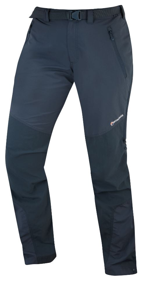 Montane - Terra Regular Bukser Outdoor bukser Montane Astro Blue S 