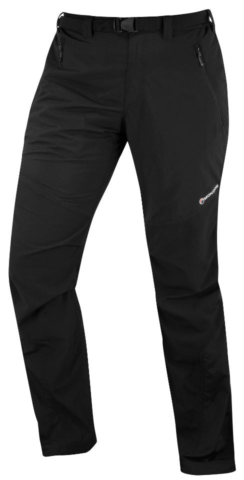 Montane - Terra Regular Bukser Outdoor bukser Montane Black S 
