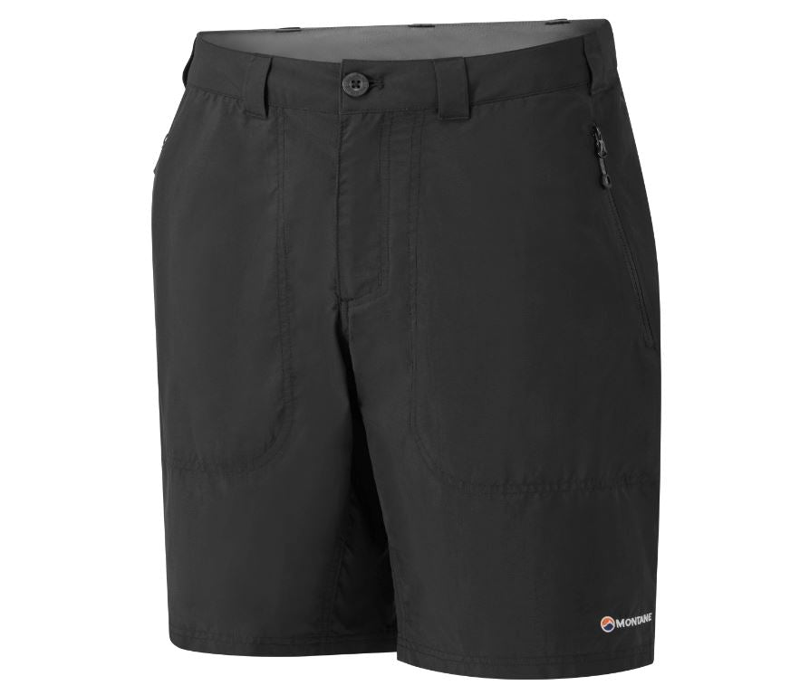 Montane - Terra Shorts Jagtshorts / outdoor shorts Montane Black S 