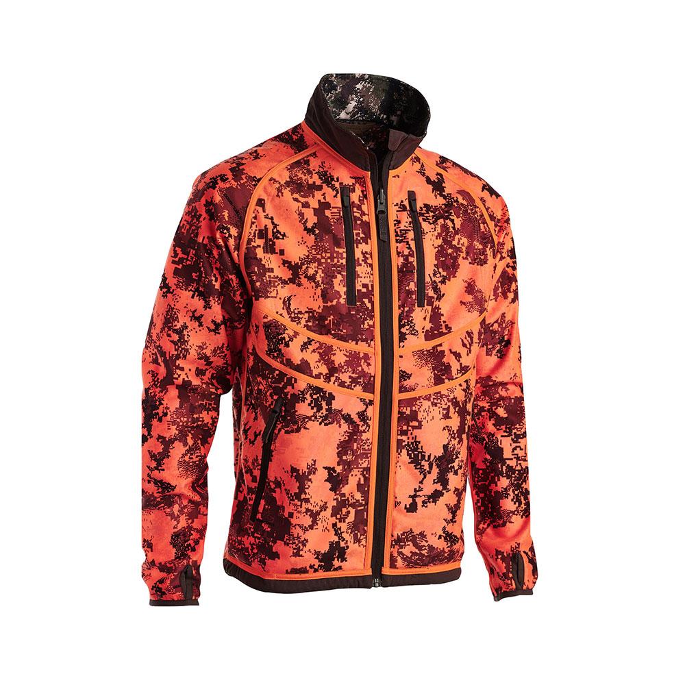 Northern Hunting - Roar Vendbar Jakke Jagtjakke Northern Hunting 