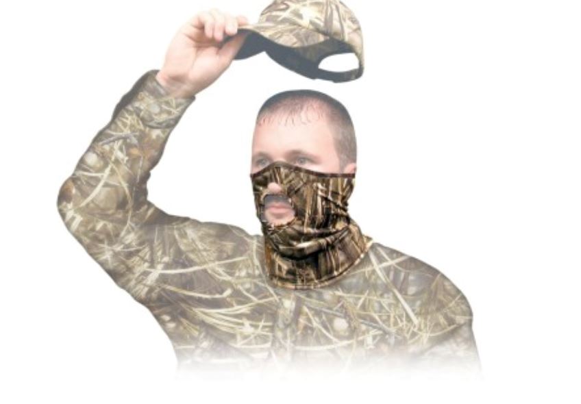 Primos - 1/2 ansigtsmaske Kald Primos 