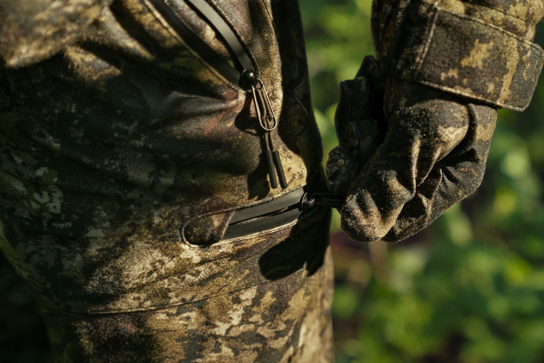 Seeland - Avail Camo bukser Jagtbukser / outdoor bukser / Jagttøj Seeland 