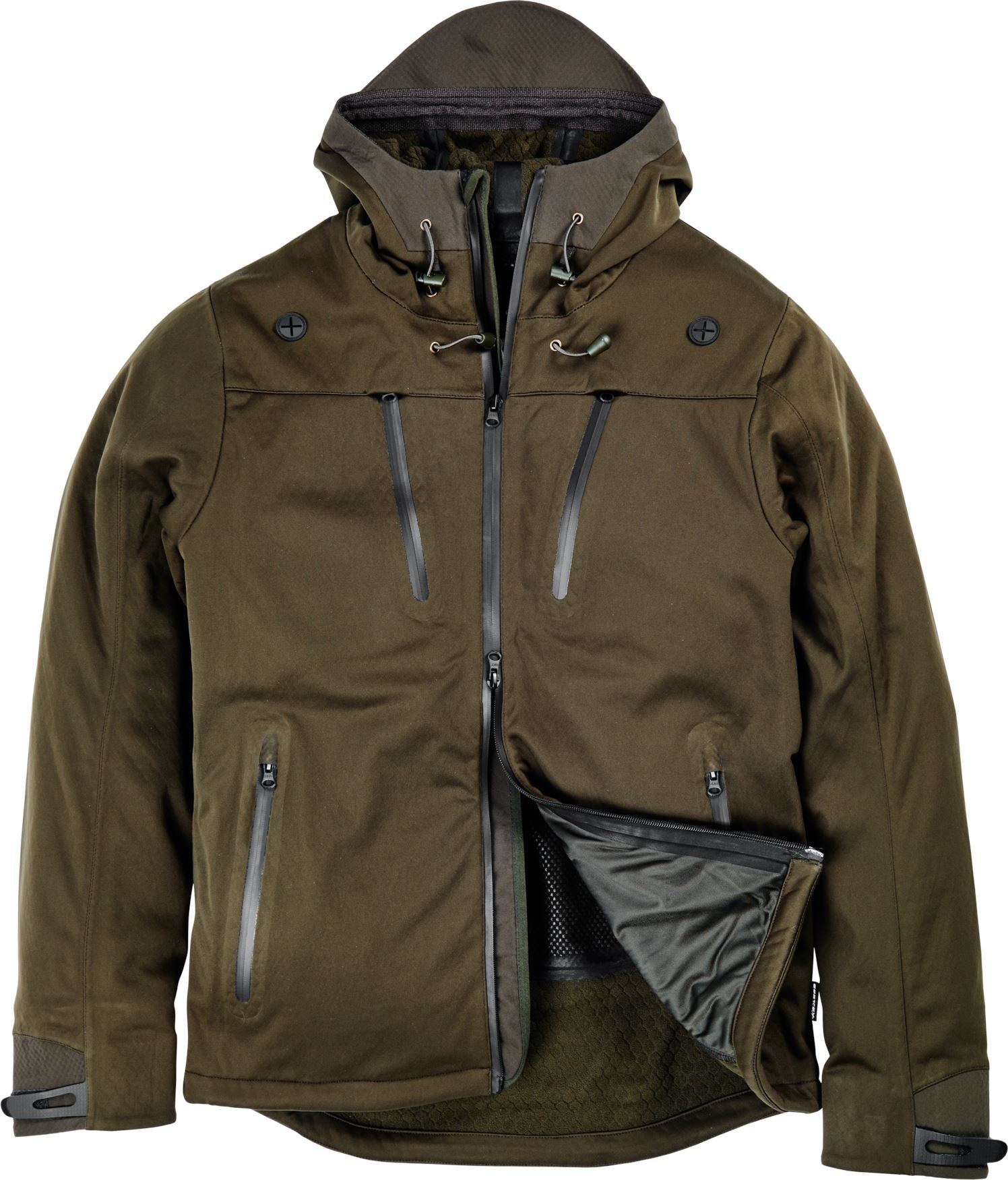 Seeland - Hawker Shell jakke Jagtjakke / Outdoor jakke / Jagttøj Seeland 