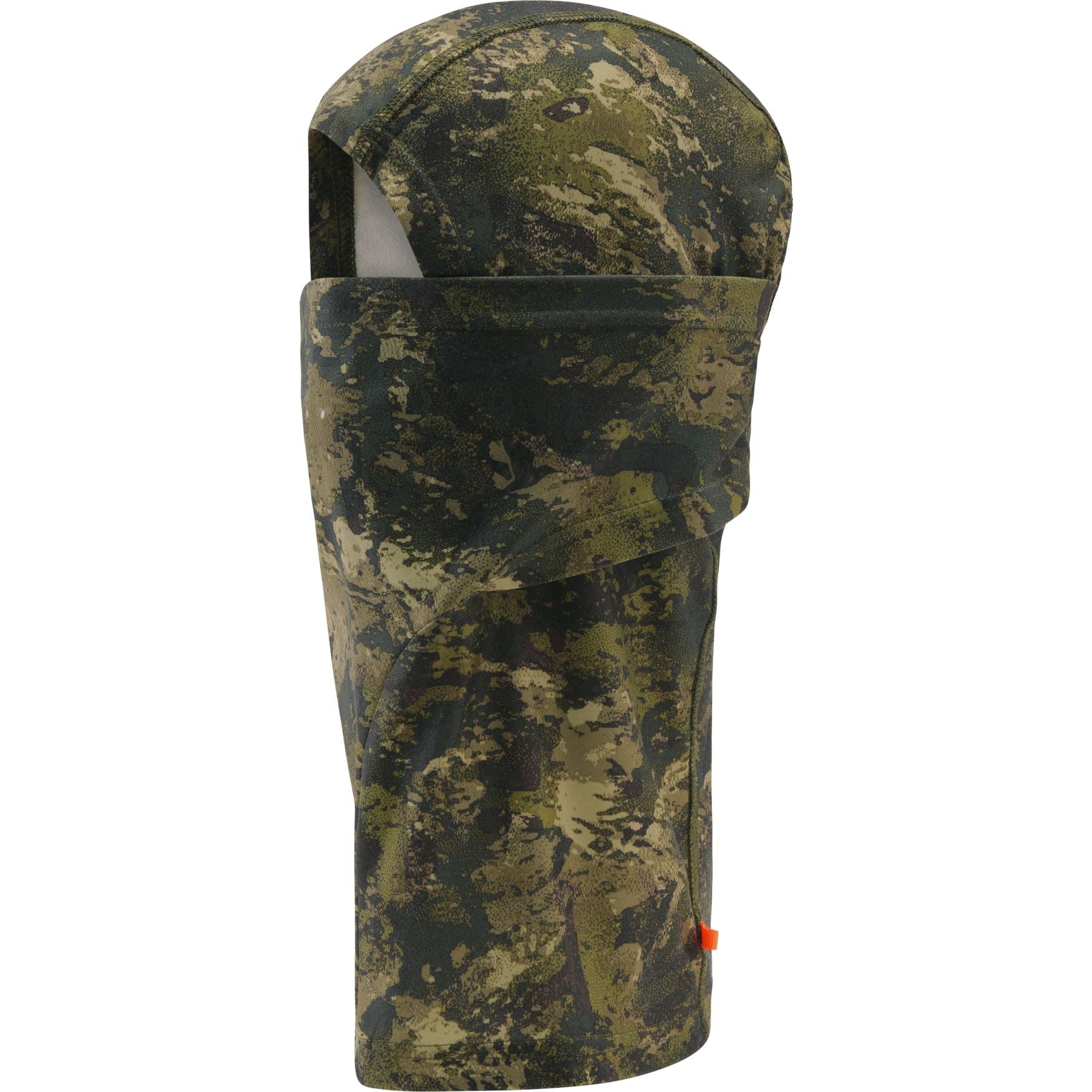 Seeland - Scent control Camo facecover Ansigtsmasker Seeland InVis green One size 