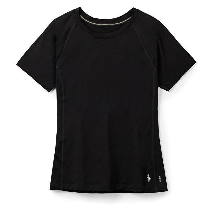 Smartwool - Women's Merino Short Sleeve / Black T-shirts Smartwool Black XS 