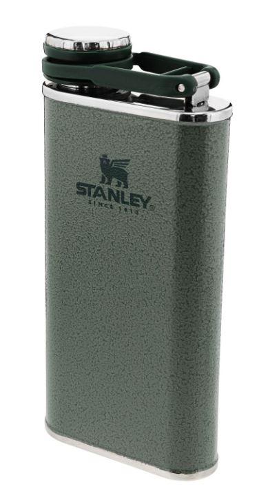 Stanley - Classic Flask 0,23L Thermokande Stanley Hammertone Green 