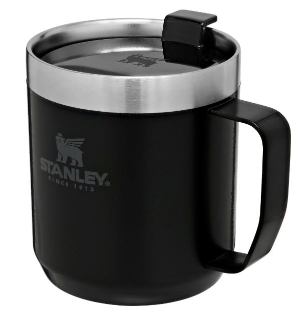 Stanley - Legendary Camp Mug 0.35L Thermokande Stanley Matte Black 